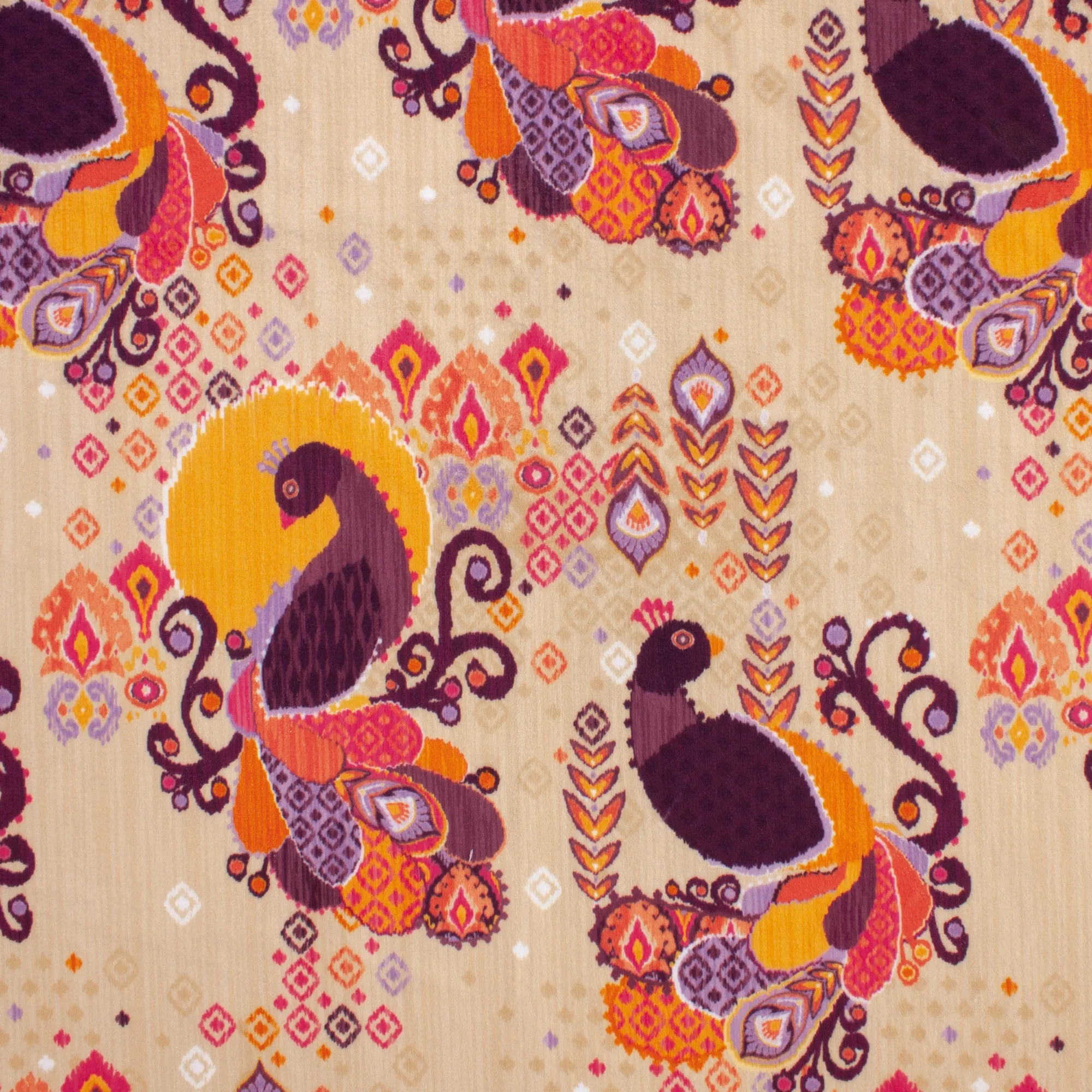 Ikat Peacock | Ikat Peacock