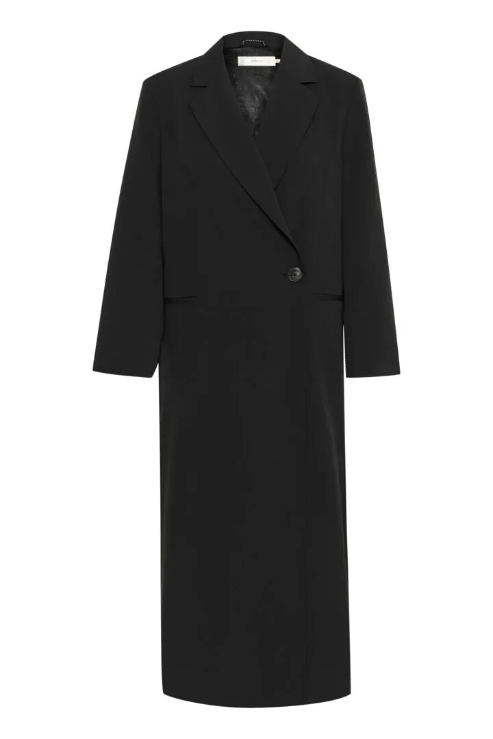 Inwear Naxa Long Blazer in Black