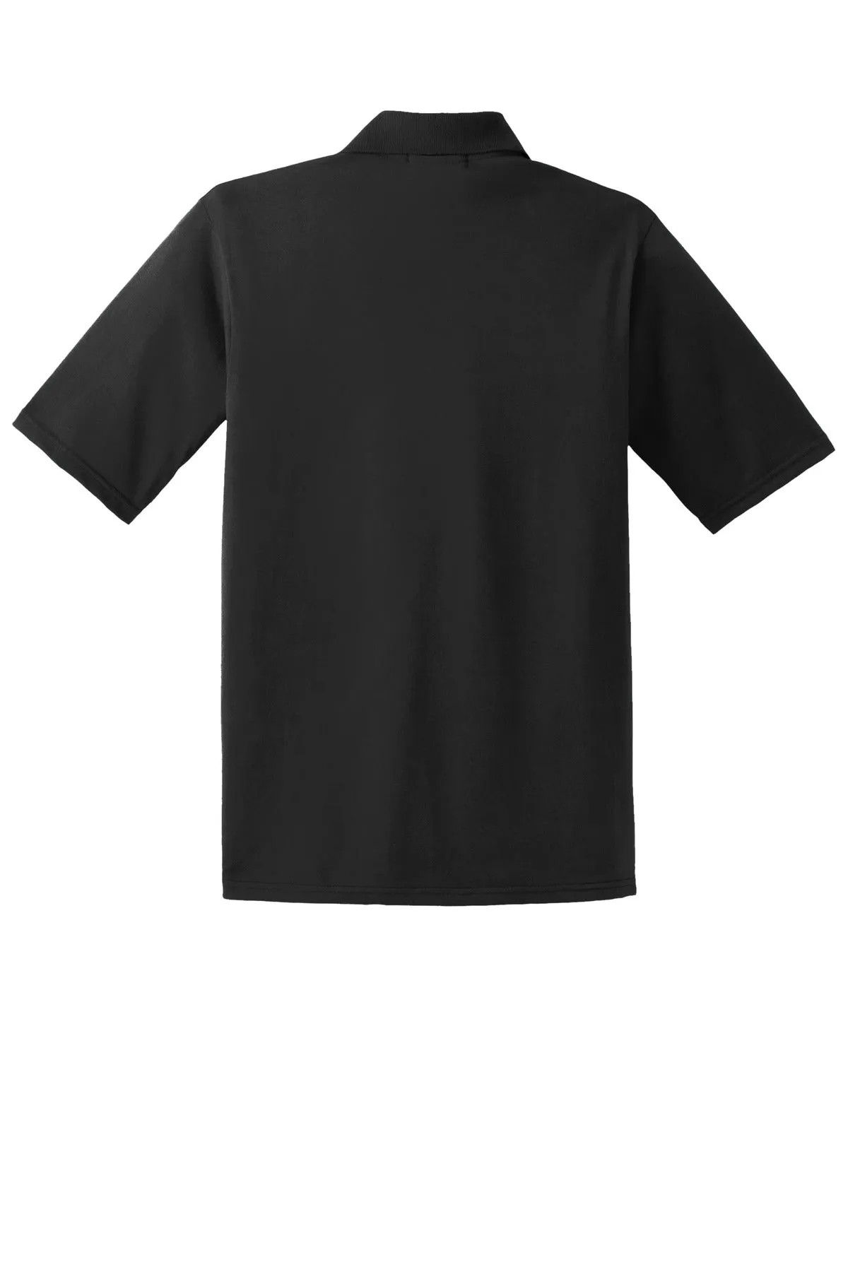 Jerzees -SpotShield™ 5.4-Ounce Jersey Knit Sport Shirt with Pocket. 436MP