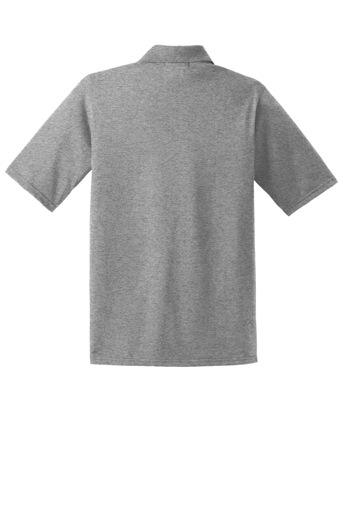 Jerzees -SpotShield™ 5.4-Ounce Jersey Knit Sport Shirt with Pocket. 436MP
