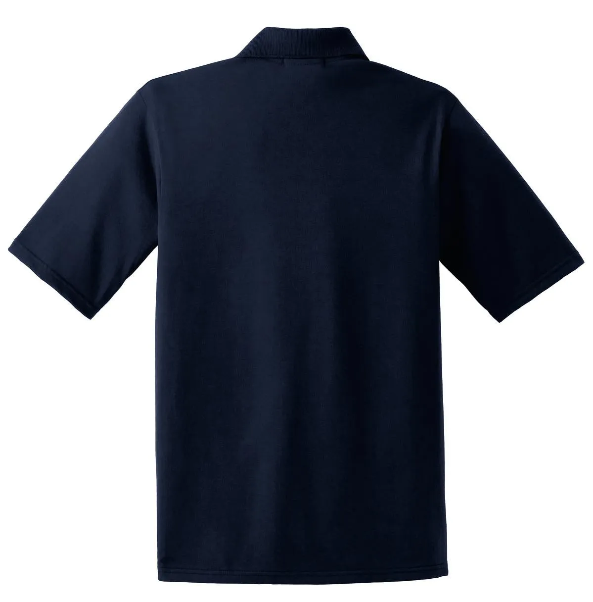 Jerzees -SpotShield™ 5.4-Ounce Jersey Knit Sport Shirt with Pocket. 436MP