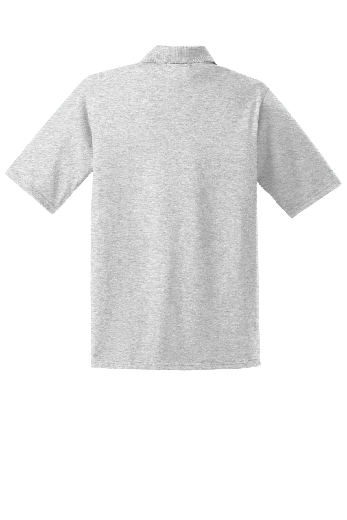 Jerzees -SpotShield™ 5.4-Ounce Jersey Knit Sport Shirt with Pocket. 436MP