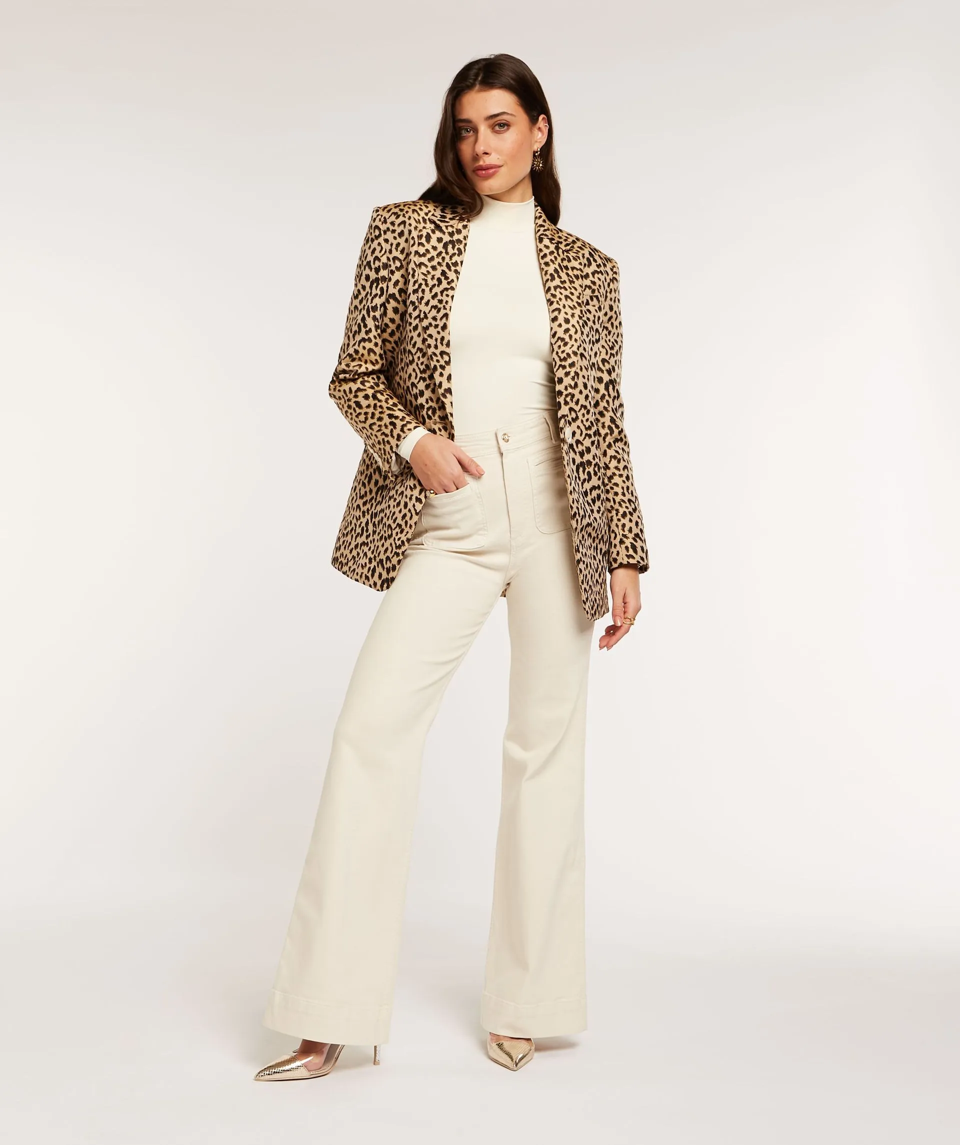 Josh V Charlize Blazer