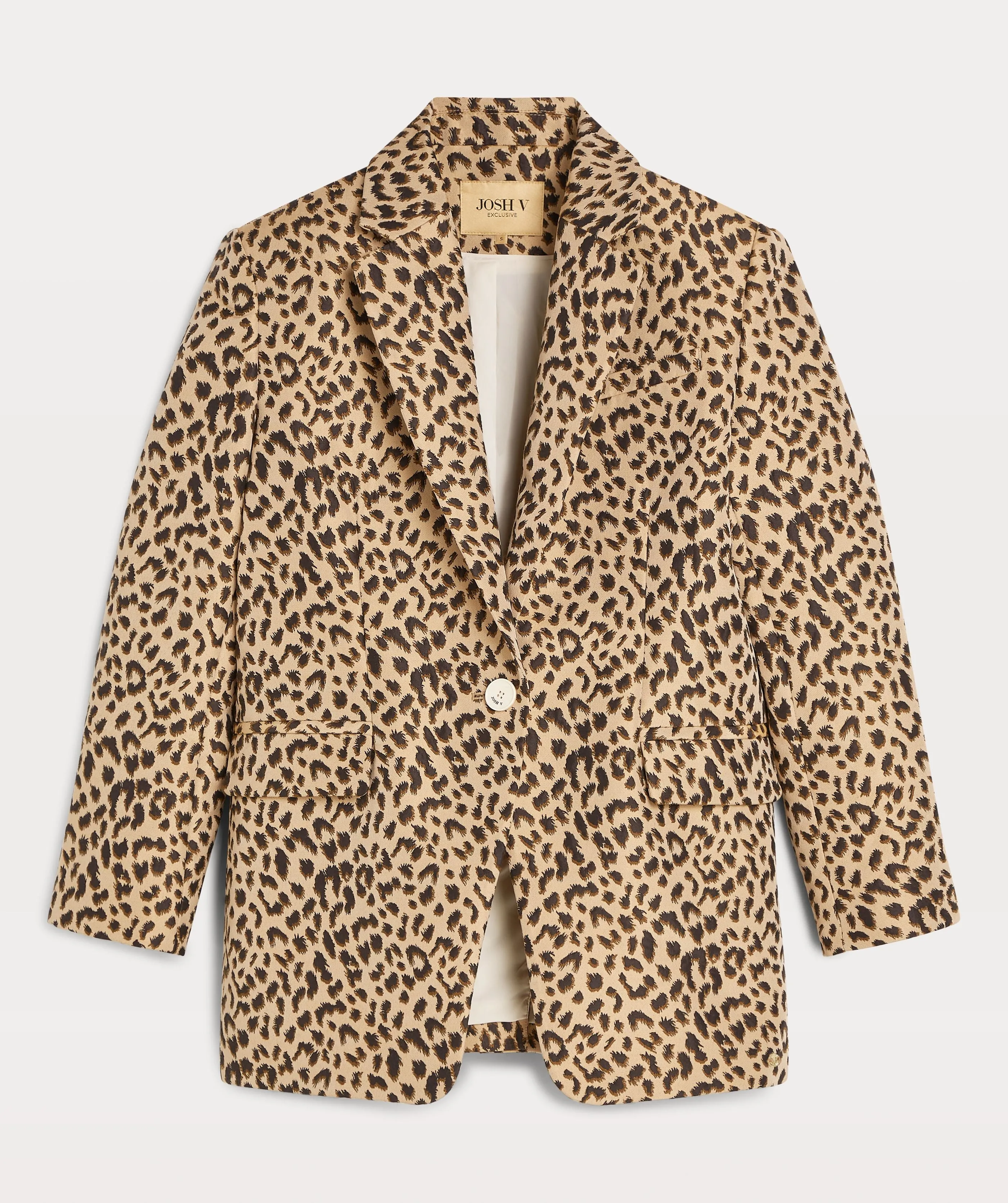 Josh V Charlize Blazer