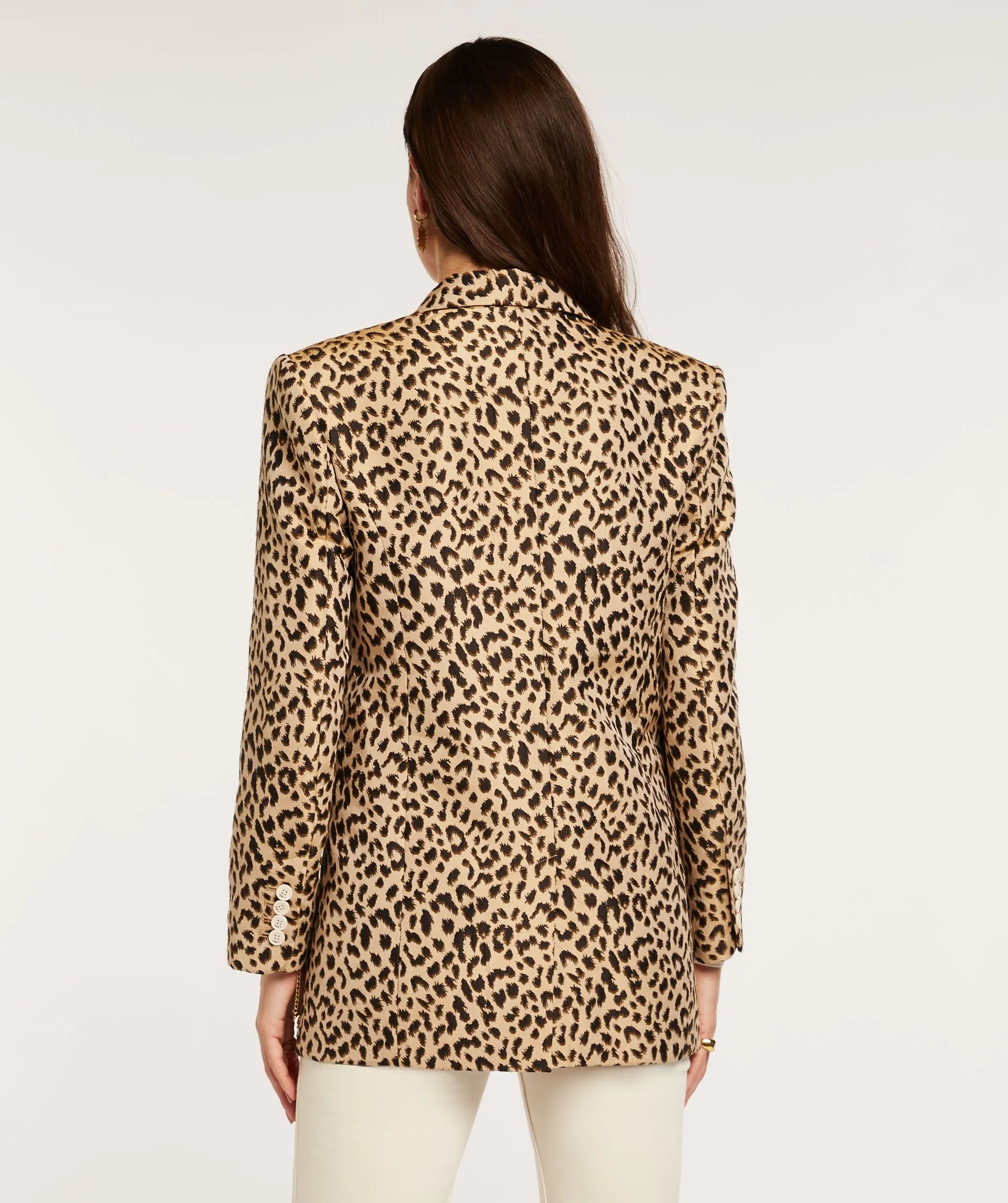 Josh V Charlize Blazer