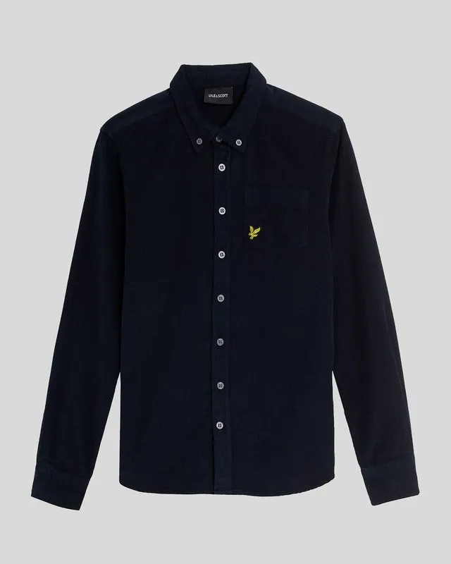 Kids Needle Cord Shirt