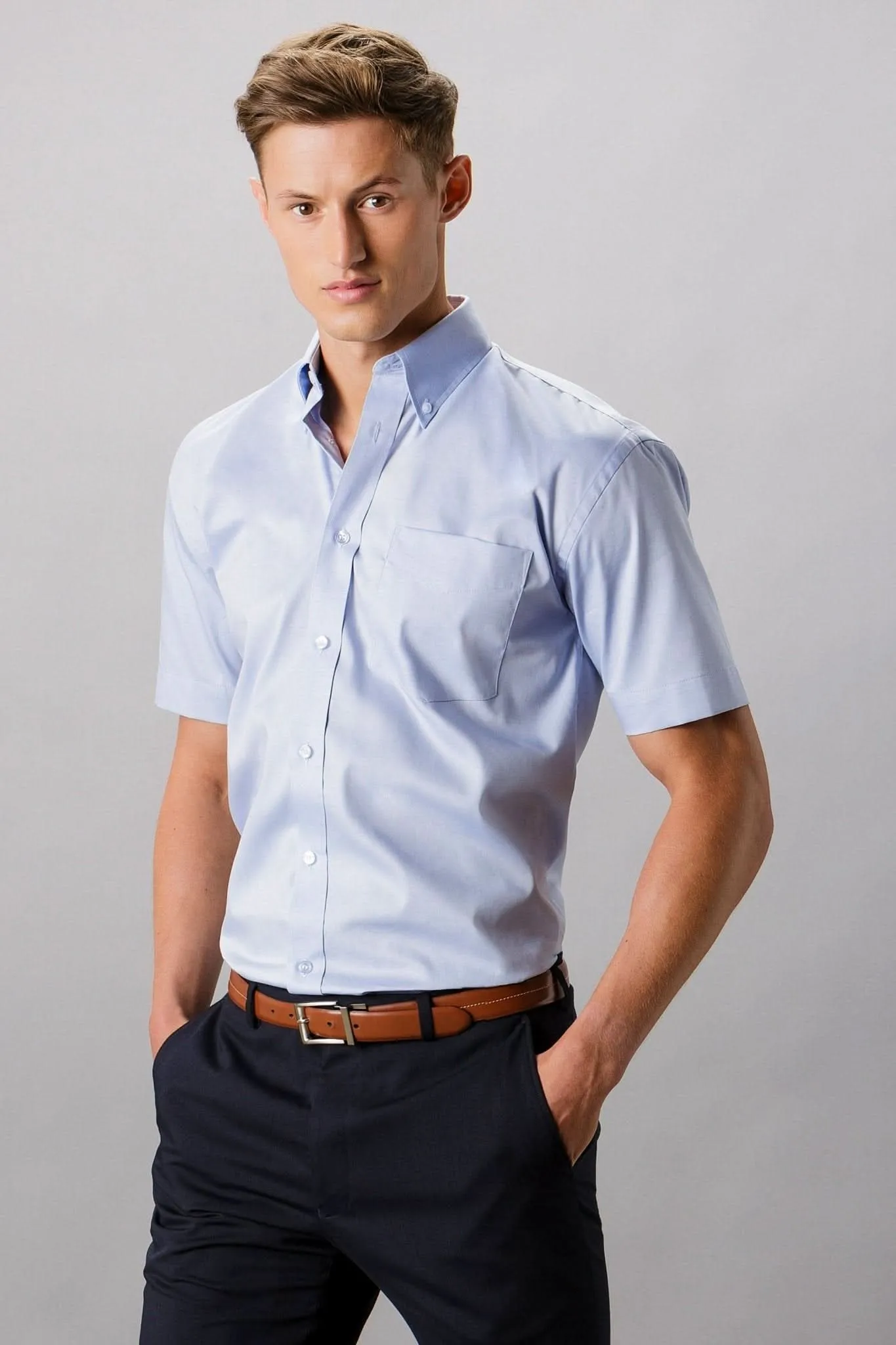 KK109 - Corporate Oxford Shirt