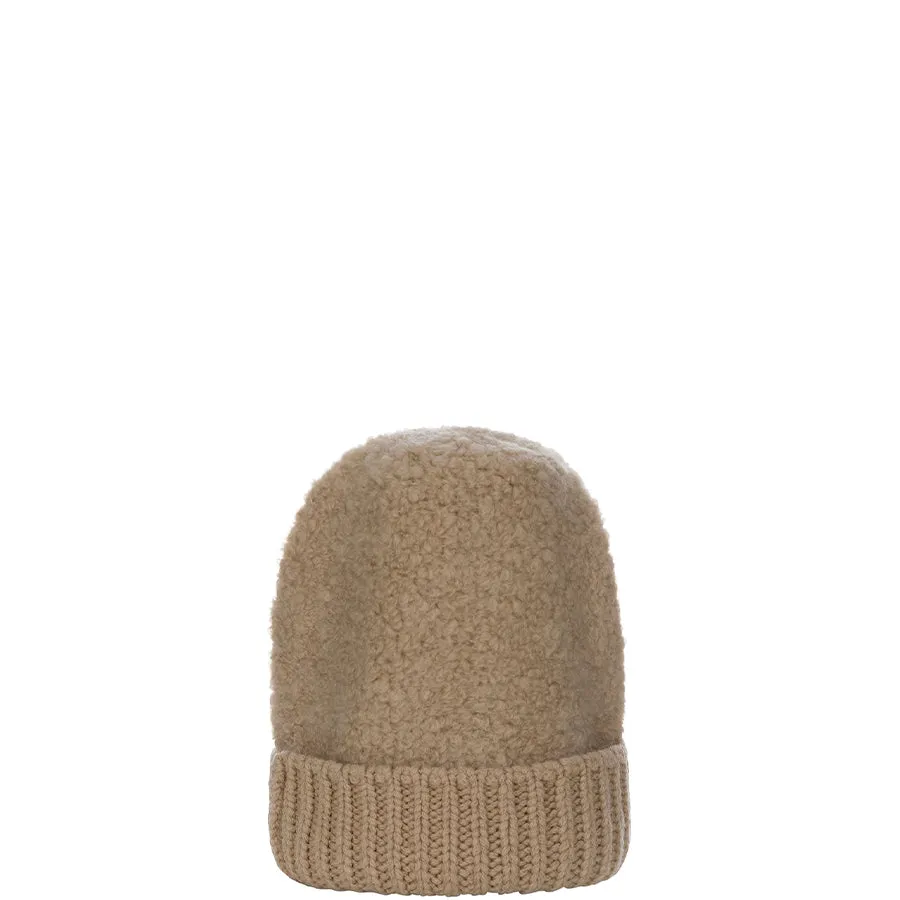 KNITTED BEANIE "KATHA"