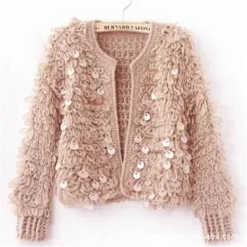 Knitted Katrina Cardigan