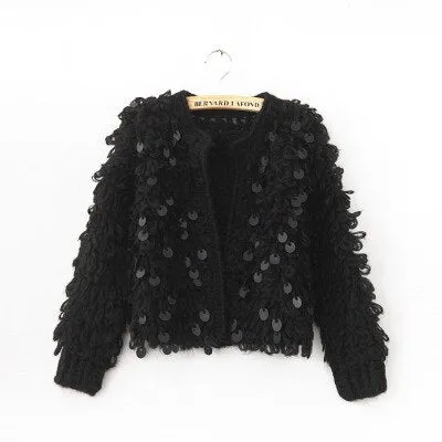 Knitted Katrina Cardigan