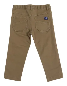 Korango City Chino - Tan