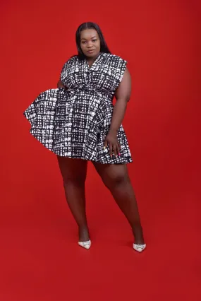 Ladies- Nuru Infinity Dash Dress