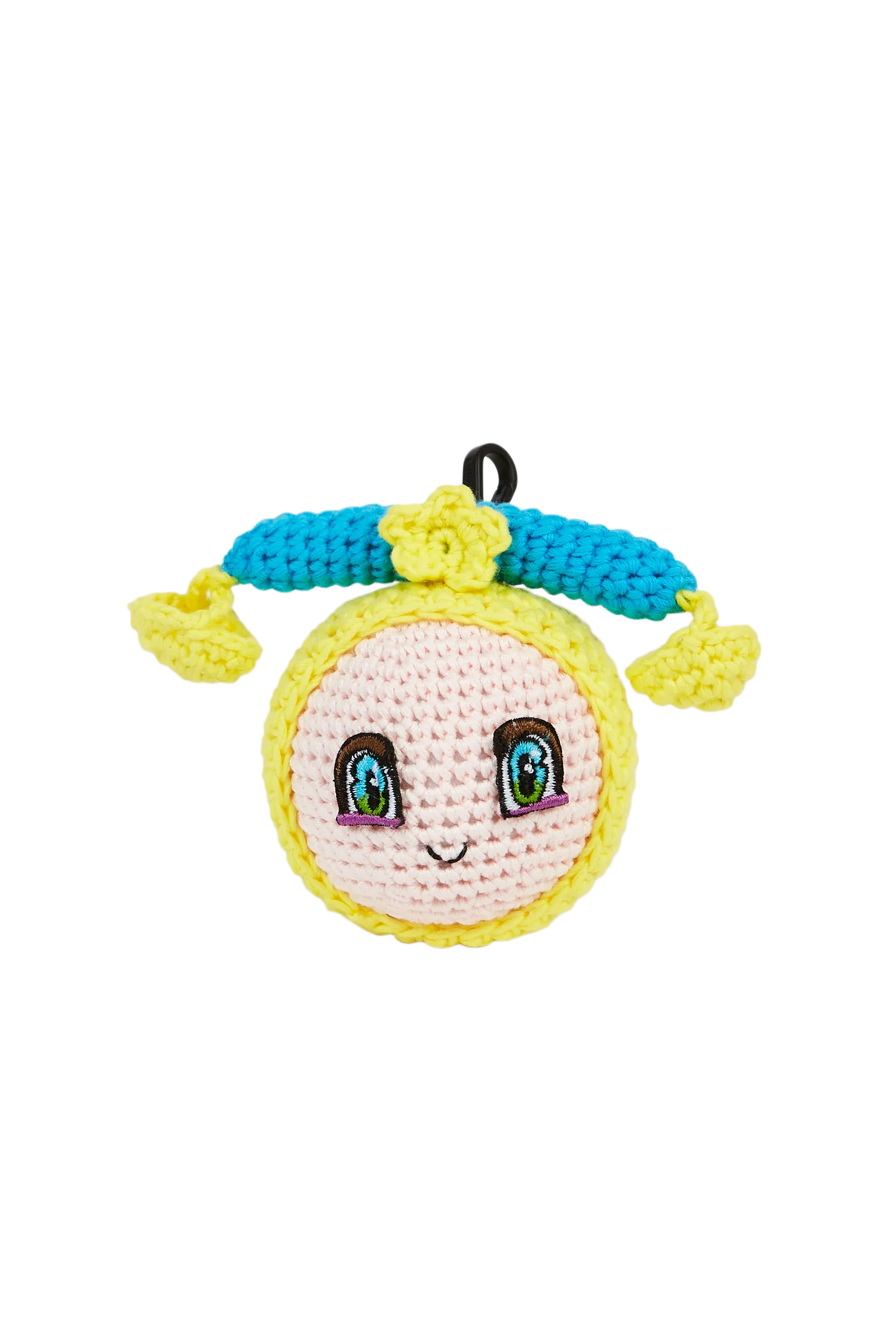 Libra Zodiac Key Charm