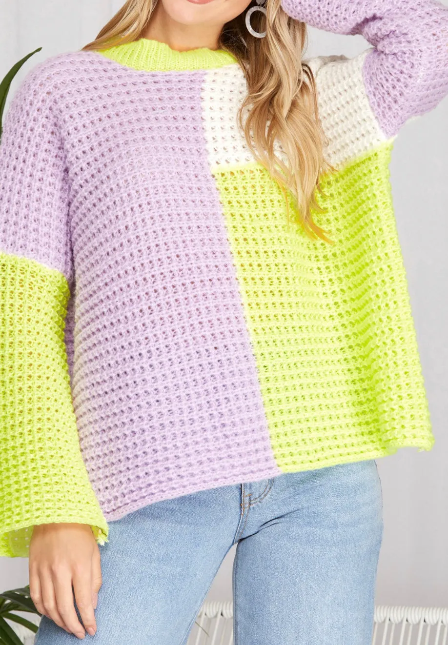 Light It Up Sweater