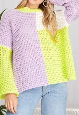 Light It Up Sweater