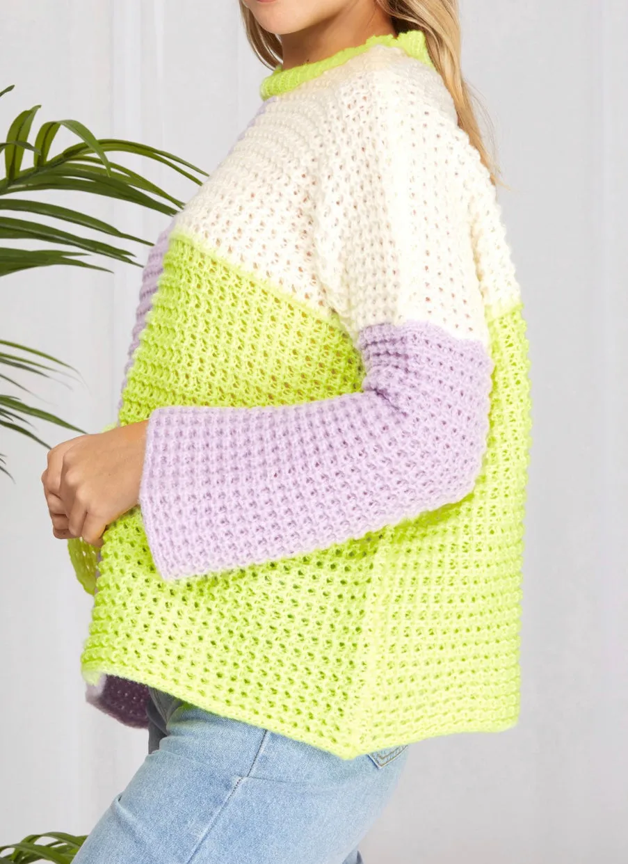 Light It Up Sweater