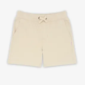 Light Khaki Chino Shorts