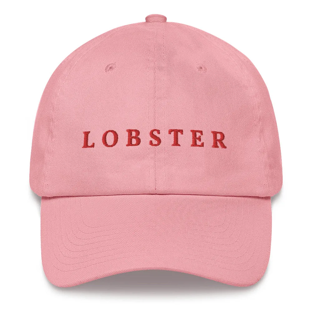 Lobster Cap