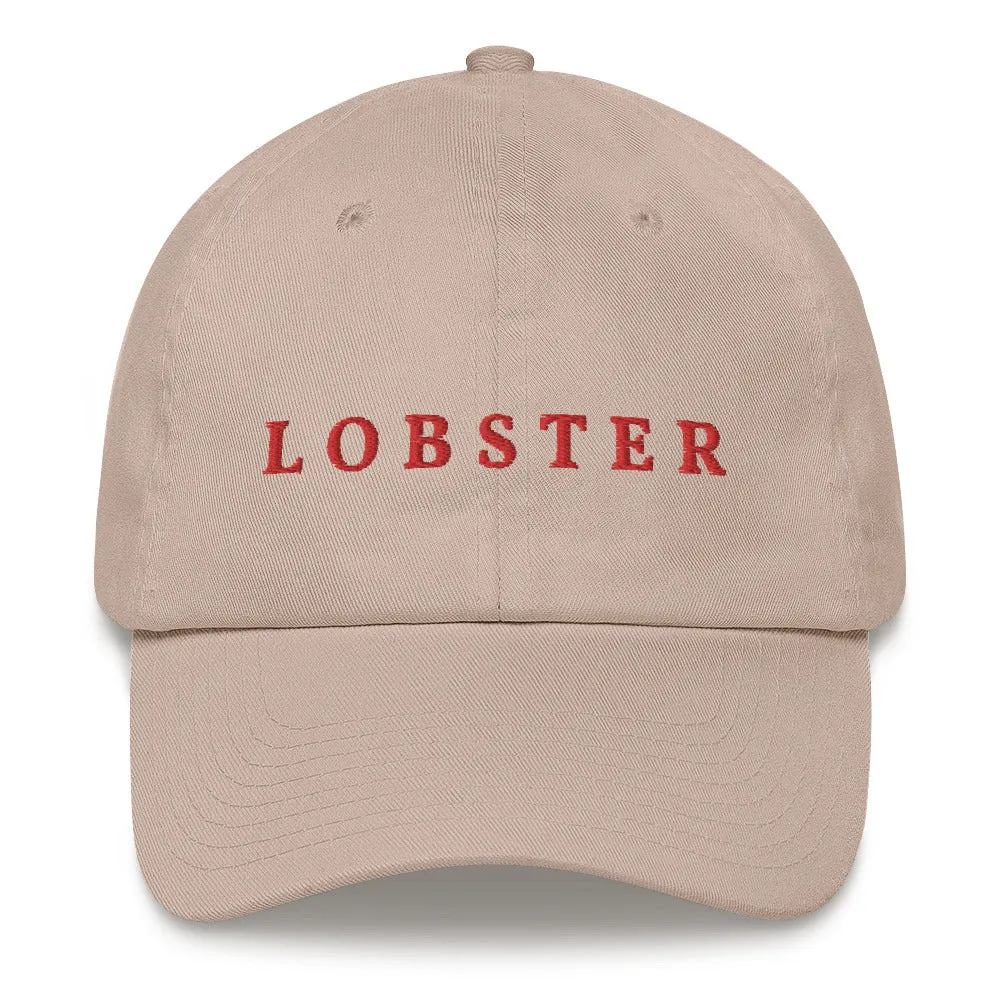 Lobster Cap