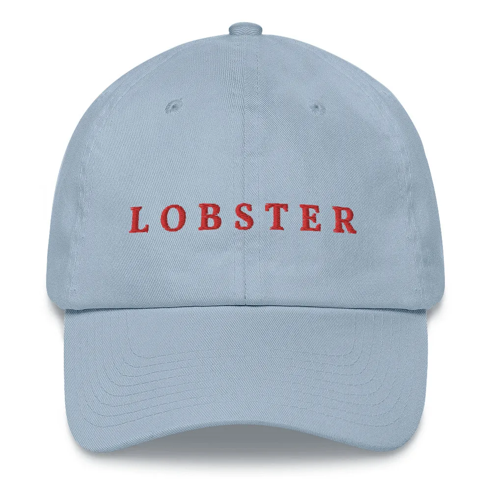 Lobster Cap