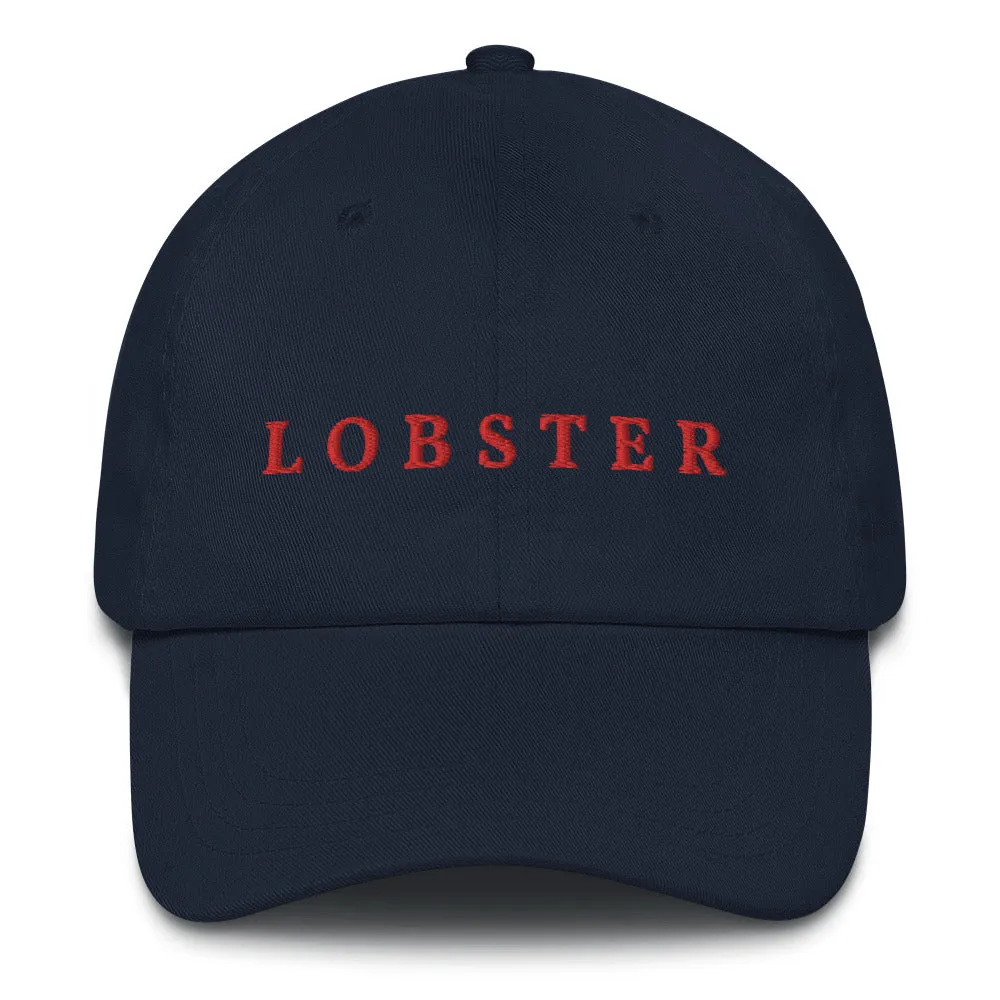 Lobster Cap