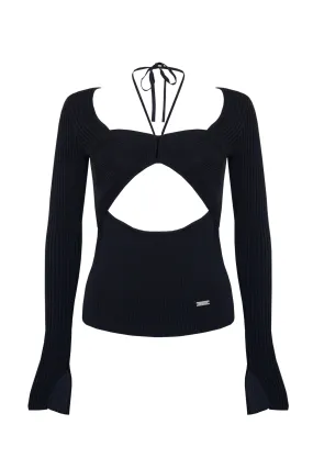 LUMIO KNITTED TOP