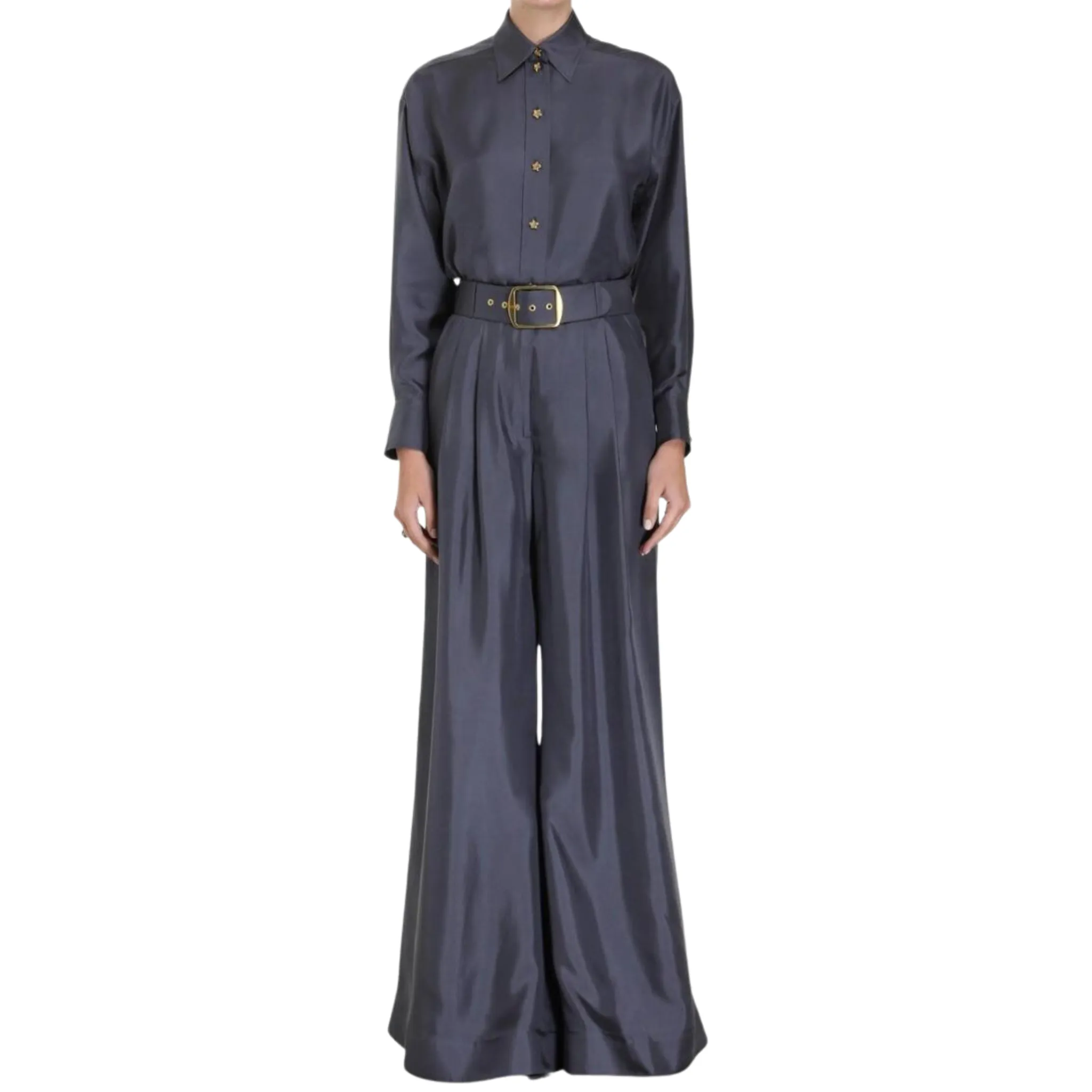 Lyrical Relaxed Shirt