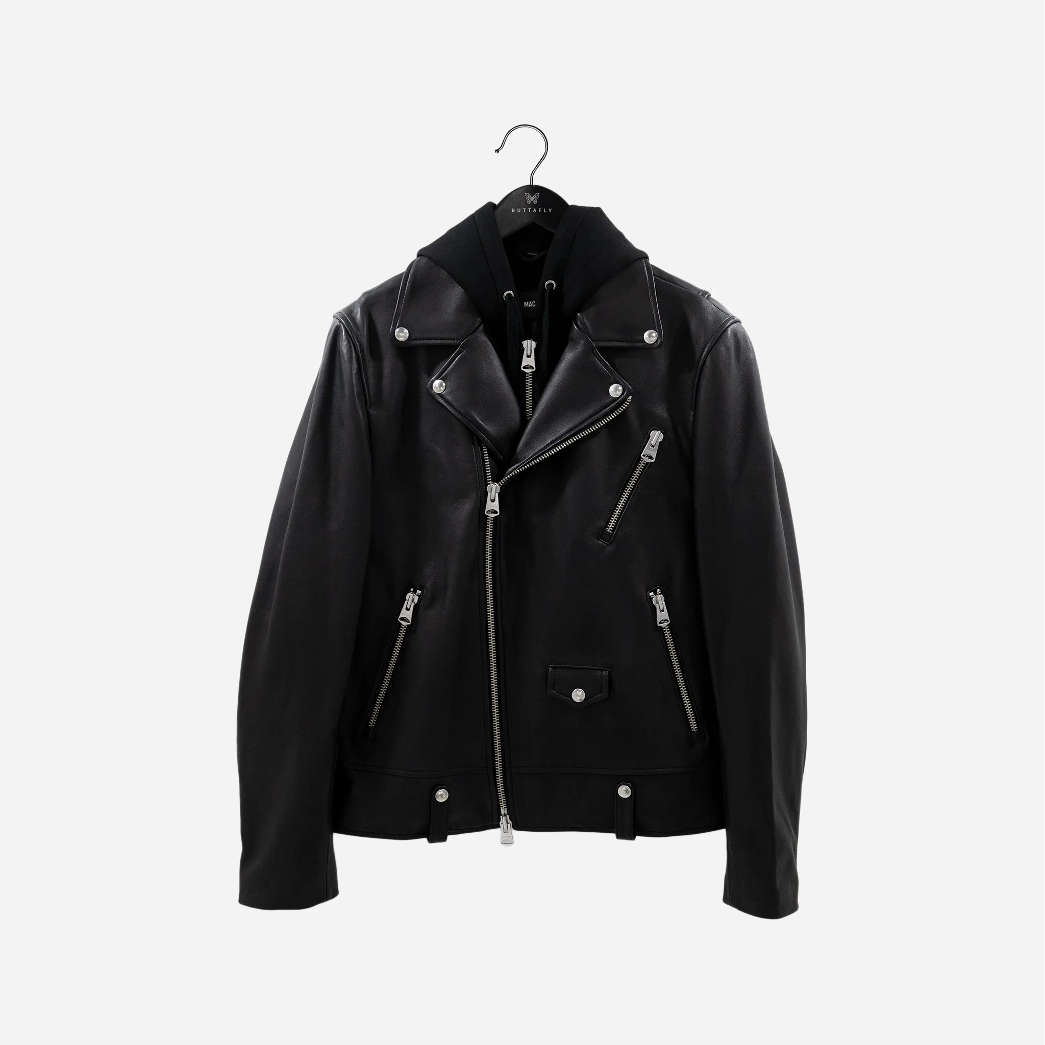 Mackage Magnus-CN Biker Jacket P001772