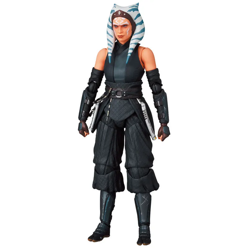 MAFEX Ahsoka Tano (The Mandalorian Ver.)
