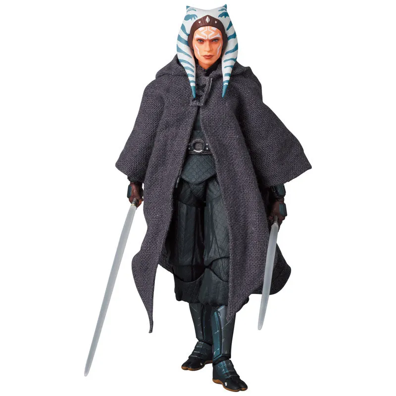 MAFEX Ahsoka Tano (The Mandalorian Ver.)