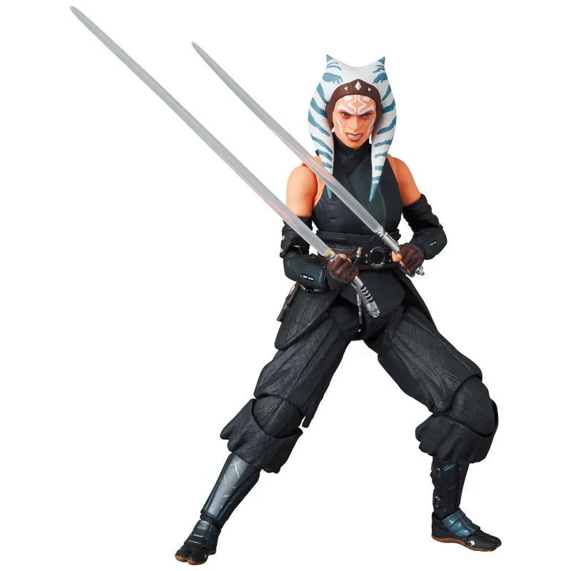 MAFEX Ahsoka Tano (The Mandalorian Ver.)