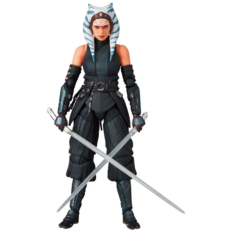 MAFEX Ahsoka Tano (The Mandalorian Ver.)