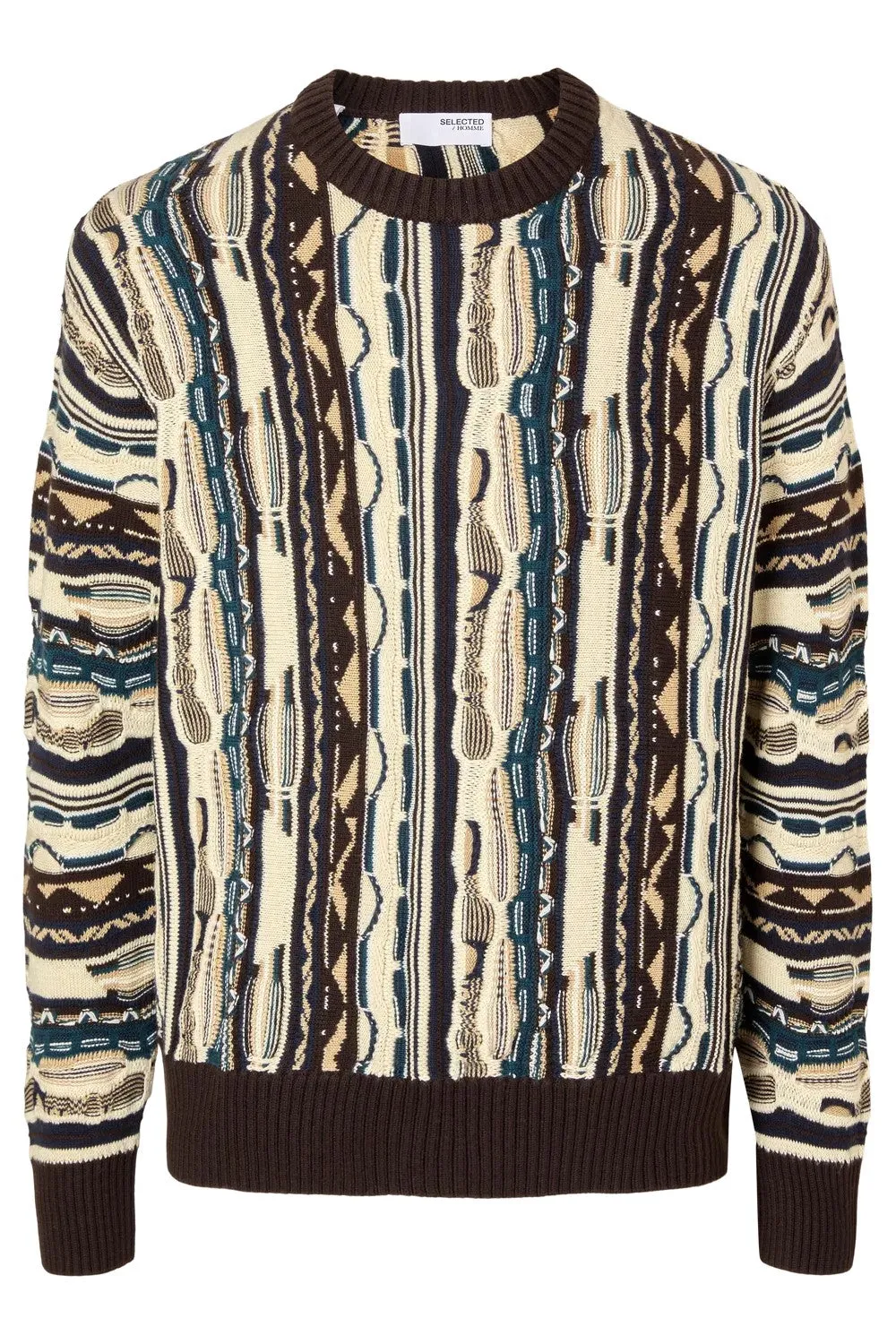 MAGLIA - SELECTED - 16094591 CUBE