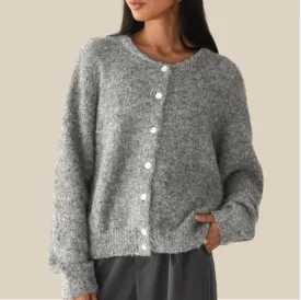 Marie - Soft Knitted Cardigan
