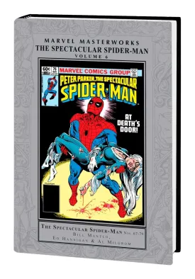 Marvel Masterworks: The Spectacular Spider-Man Vol. 6 HC *OOP*