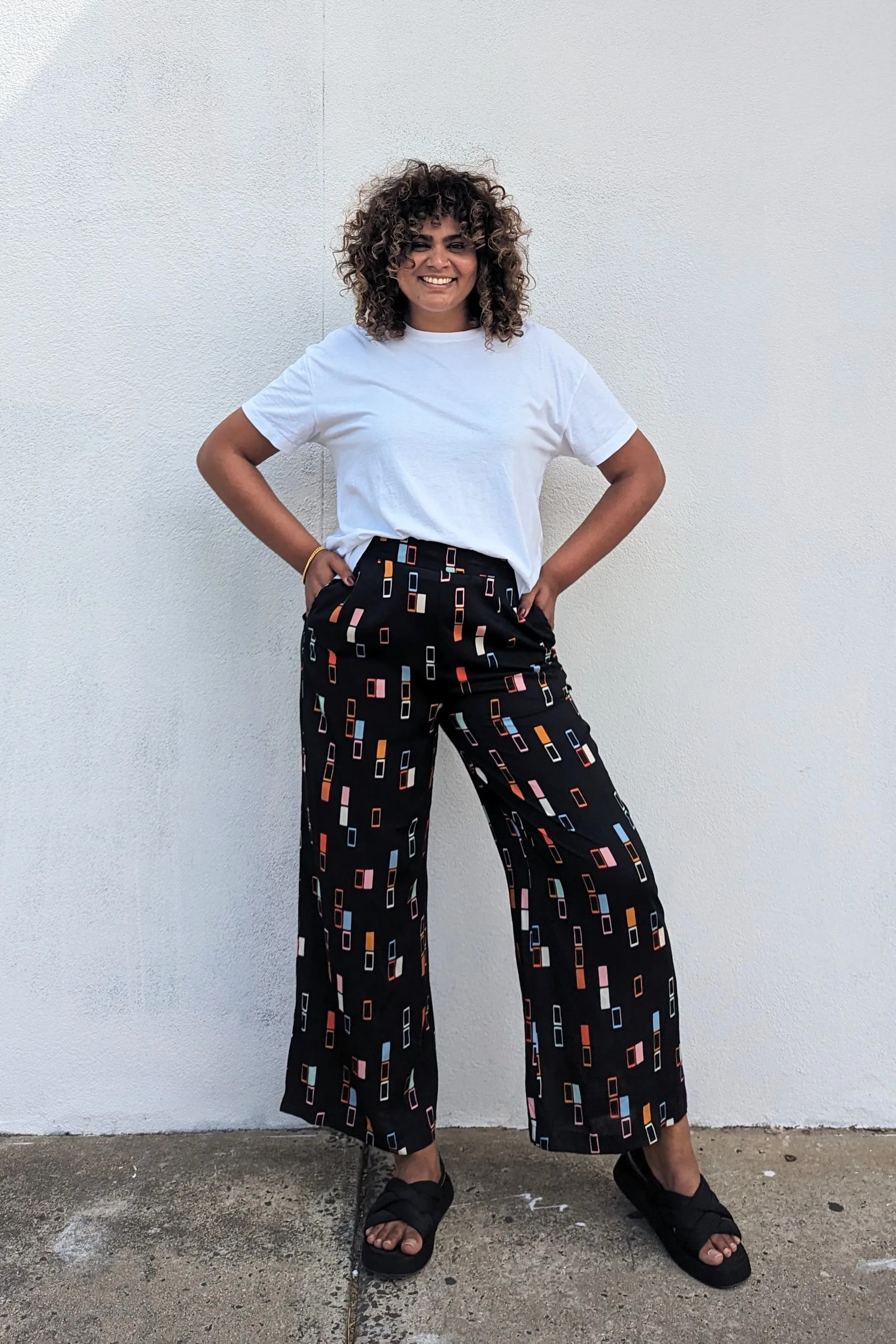 MATRIX Full Length Pant