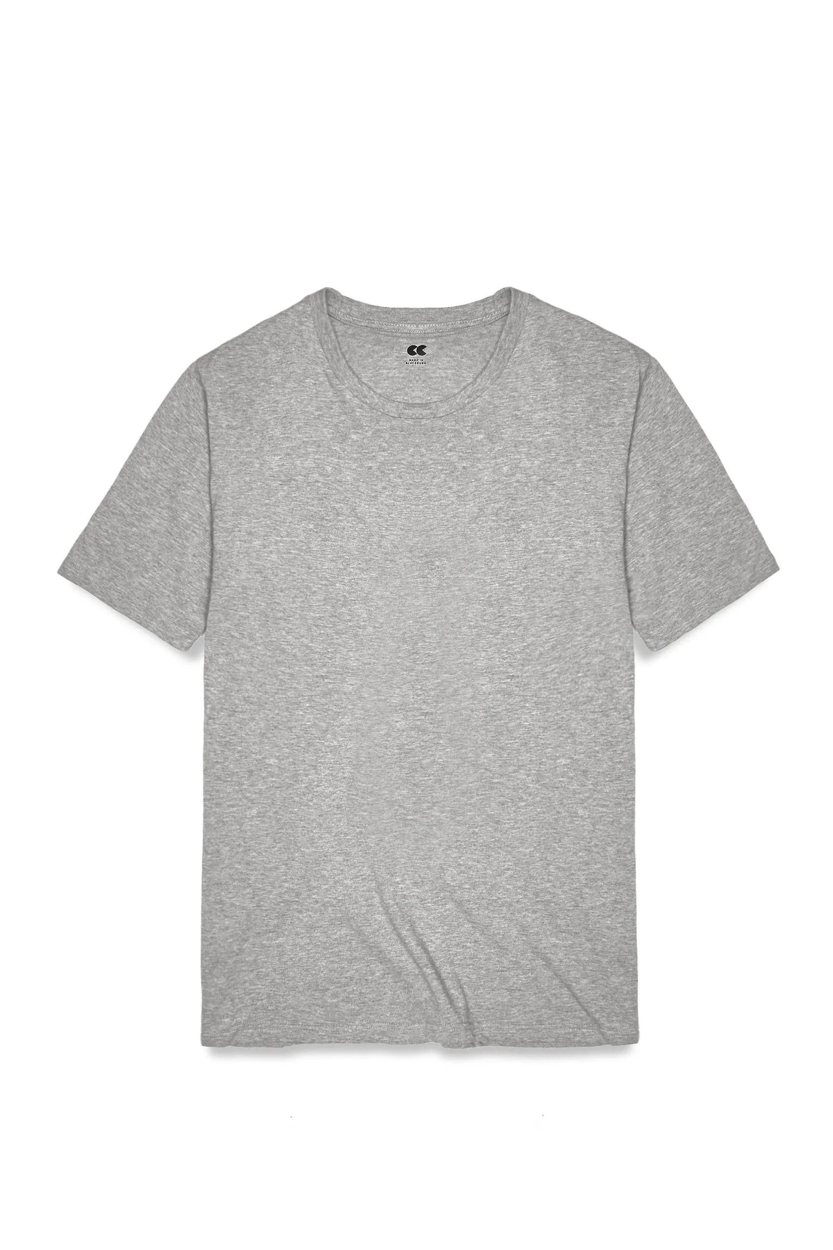 Men's Short Sleeve T Shirt Grey