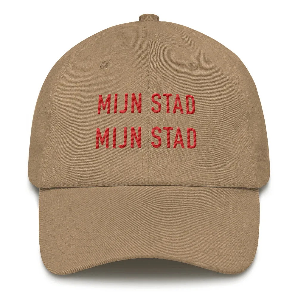 Mijn Stad Mijn Stad - Dad hat