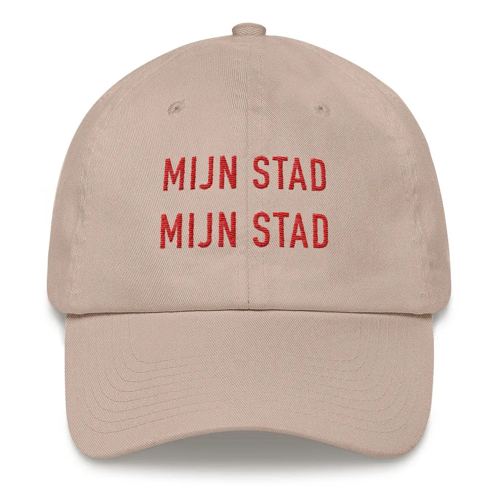 Mijn Stad Mijn Stad - Dad hat