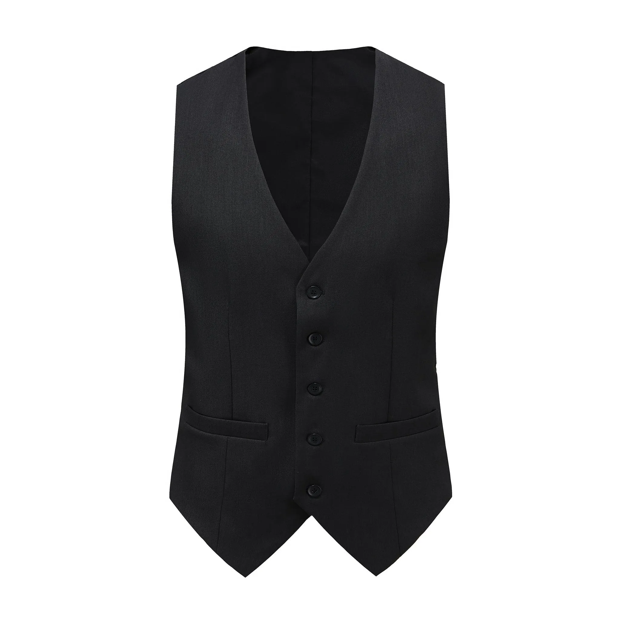 MILANO LABEL SLIM FIT SUIT/M3OO/BLACK