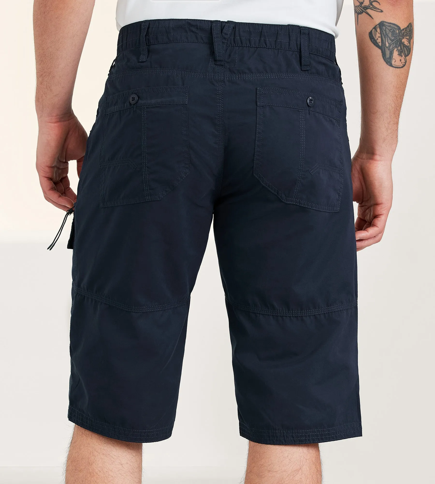 Modern Fit Cargo Shorts