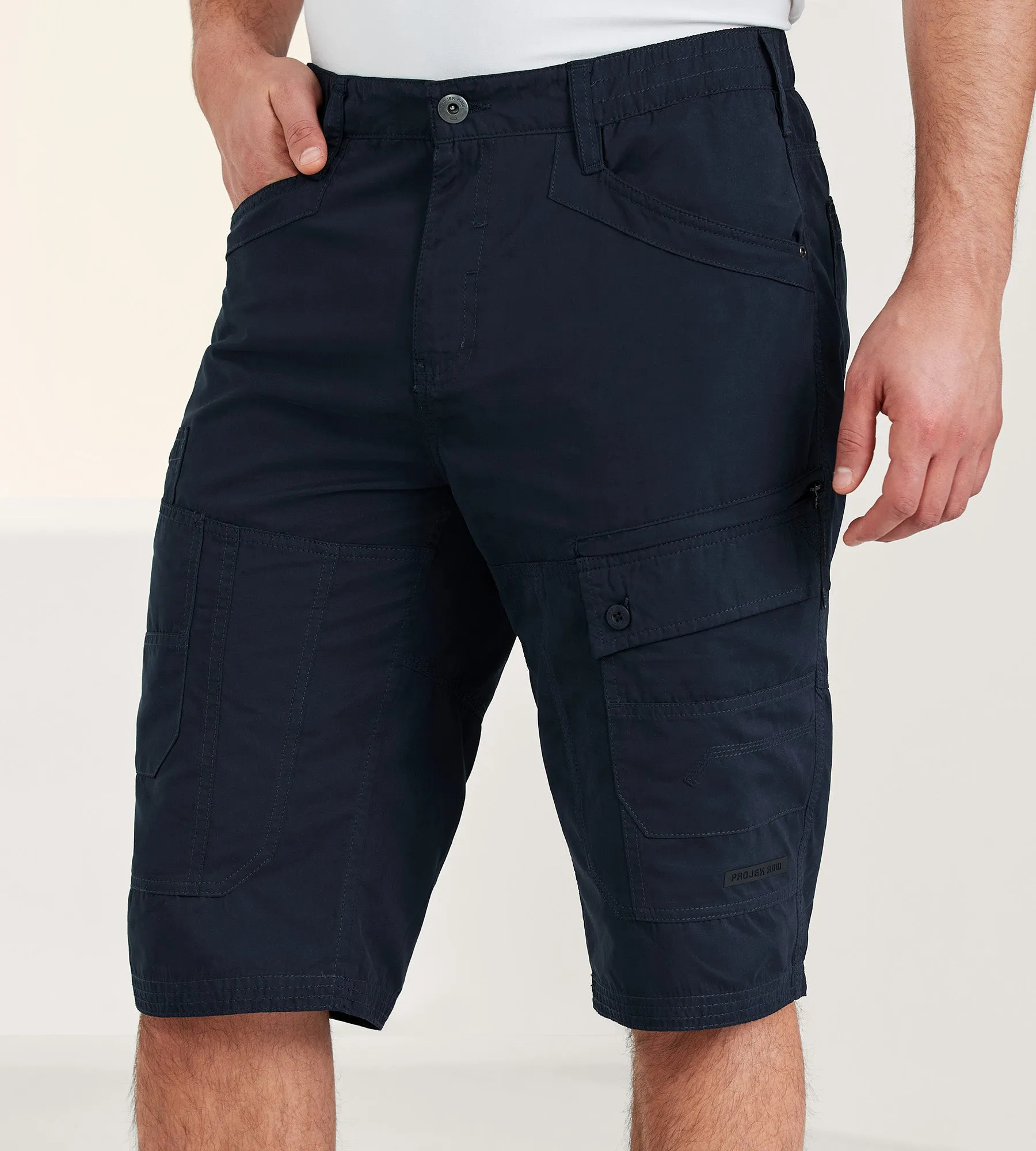 Modern Fit Cargo Shorts