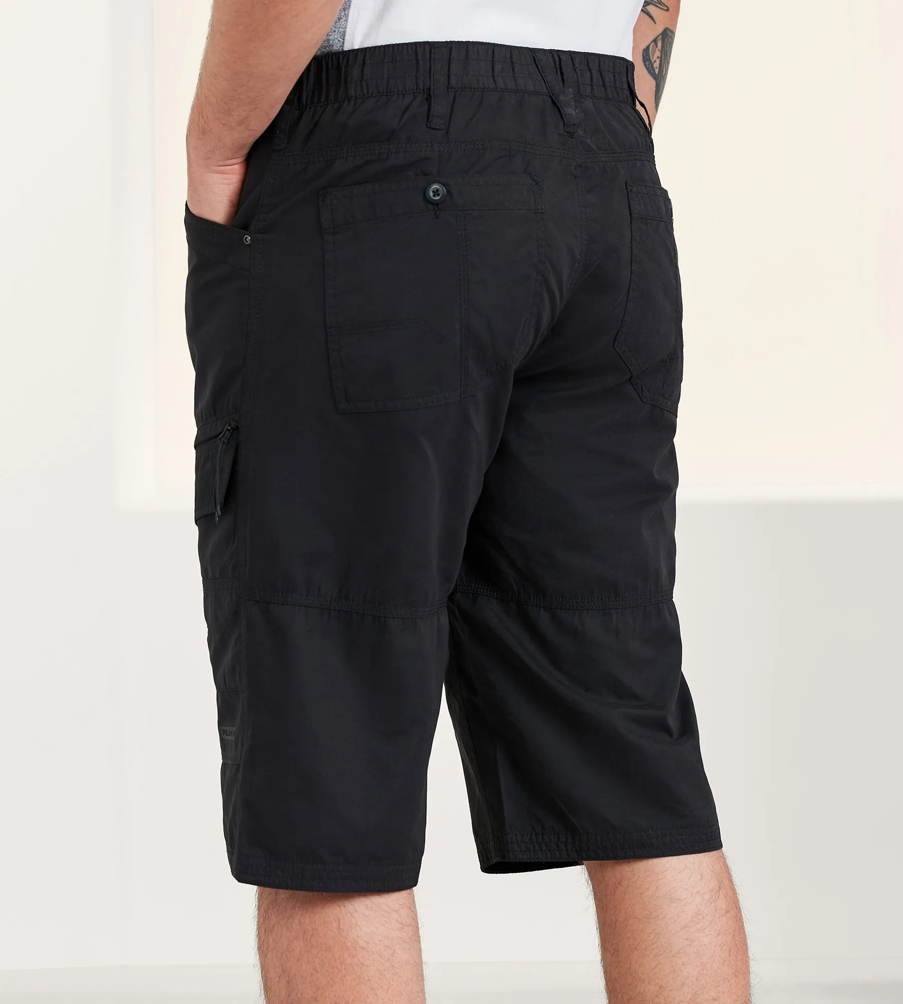 Modern Fit Cargo Shorts