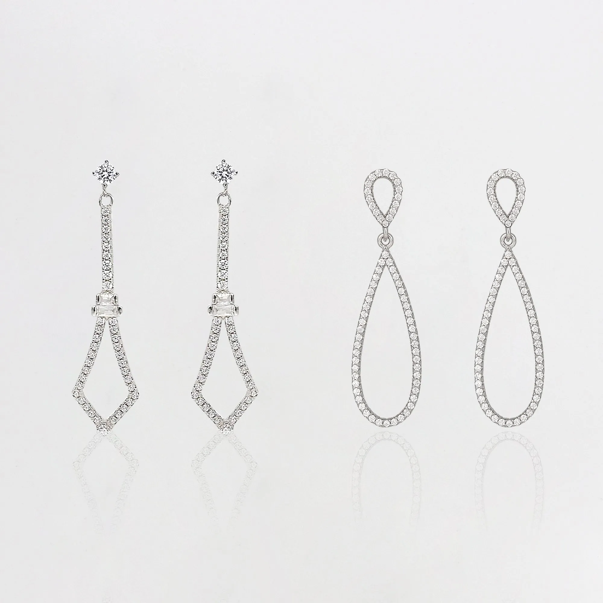 Modern Zircon Set