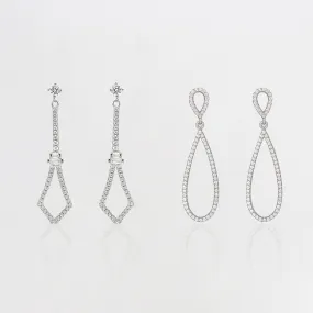 Modern Zircon Set