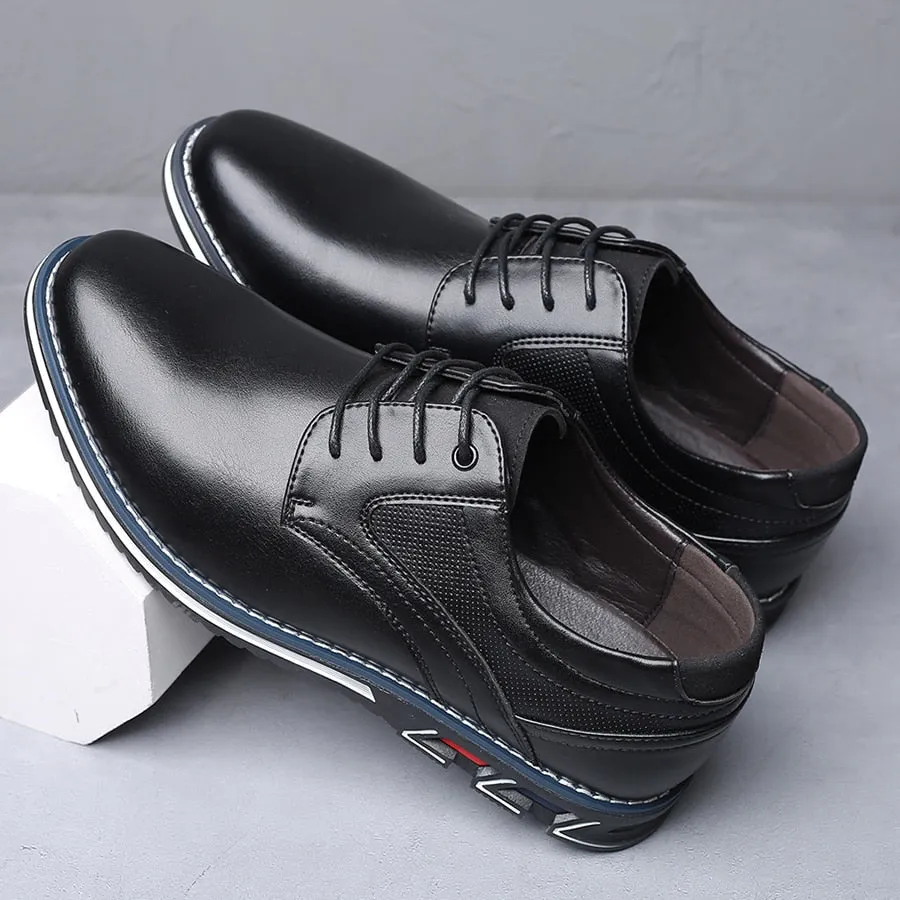 Moretti - Scarpa ortopedica Oxford