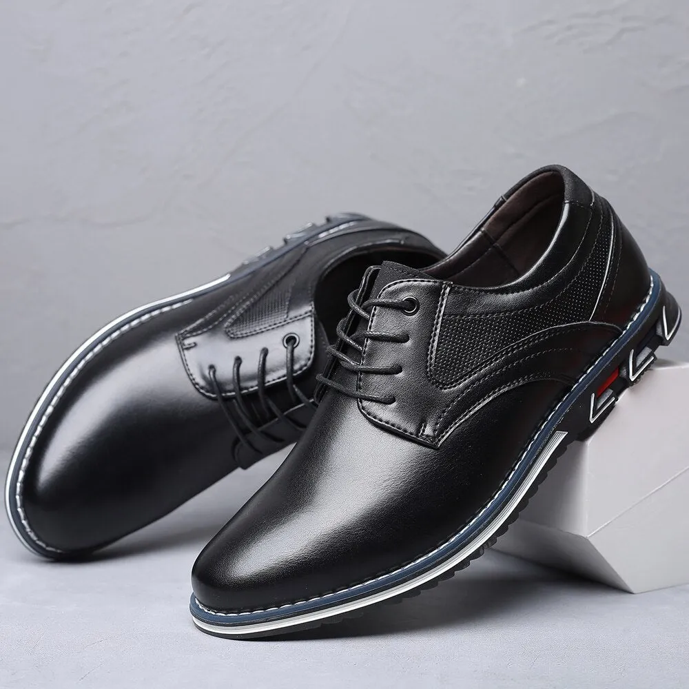 Moretti - Scarpa ortopedica Oxford