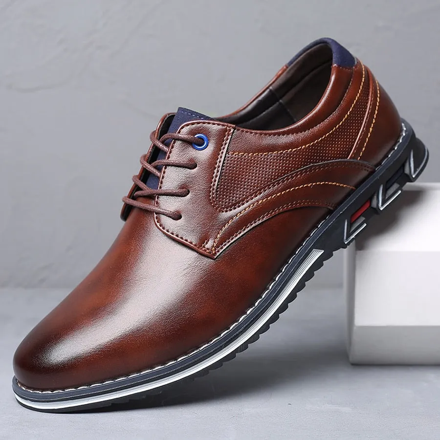 Moretti - Scarpa ortopedica Oxford