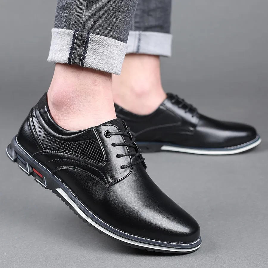 Moretti - Scarpa ortopedica Oxford