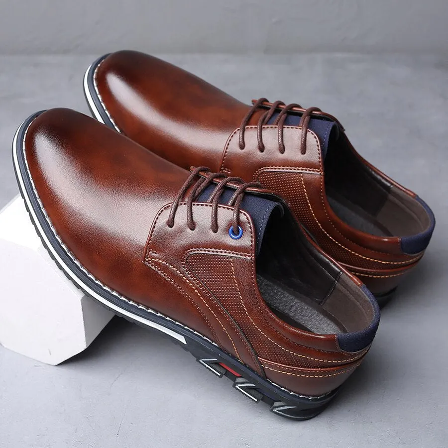 Moretti - Scarpa ortopedica Oxford